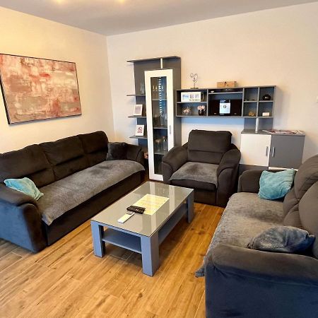 Ana Apartamento Split Exterior foto