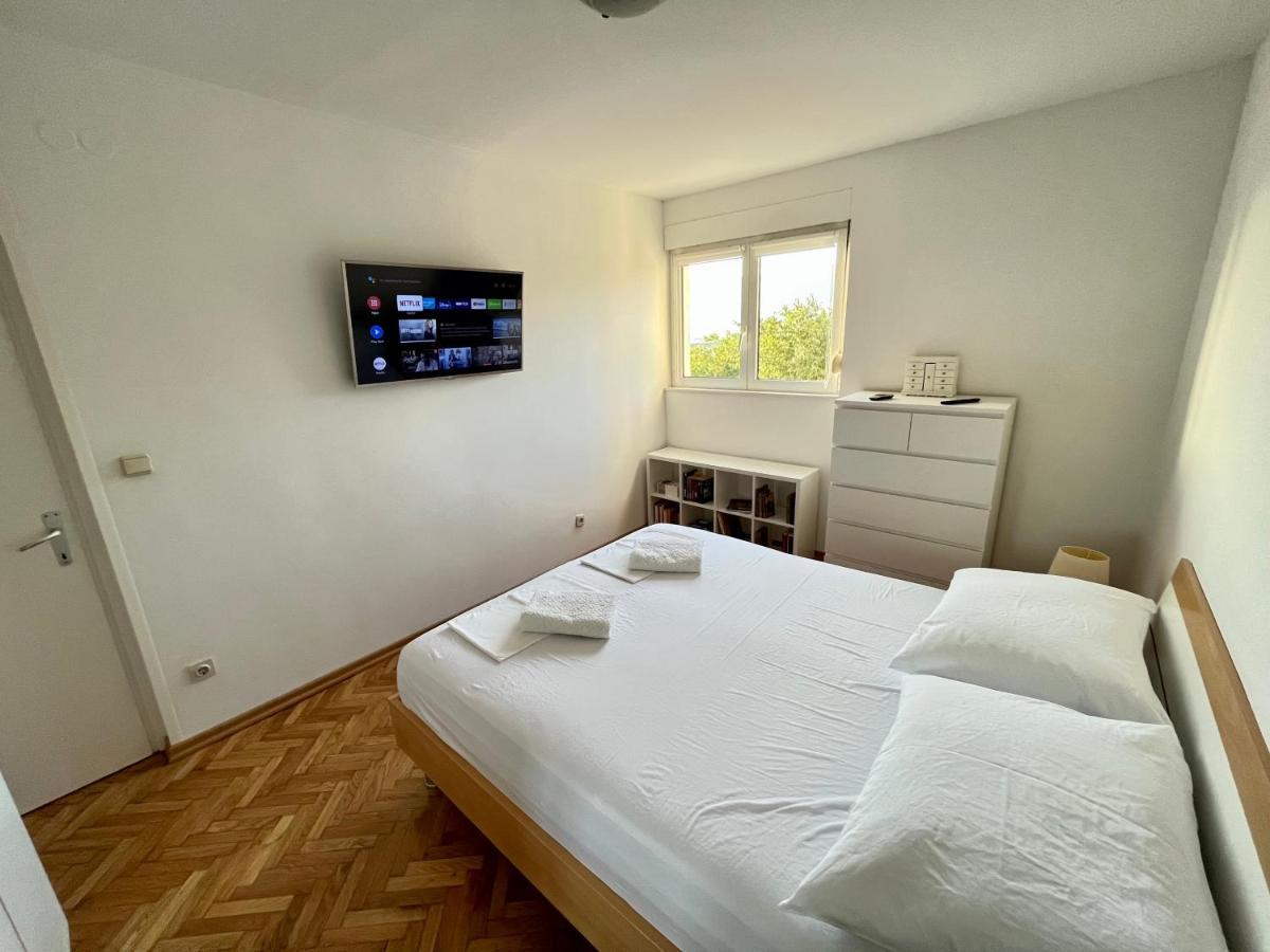 Ana Apartamento Split Exterior foto