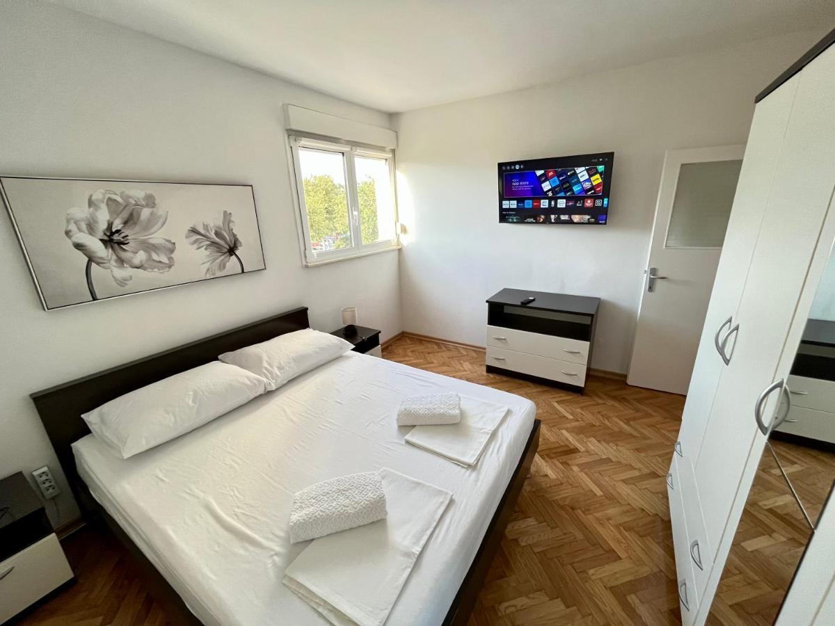 Ana Apartamento Split Exterior foto