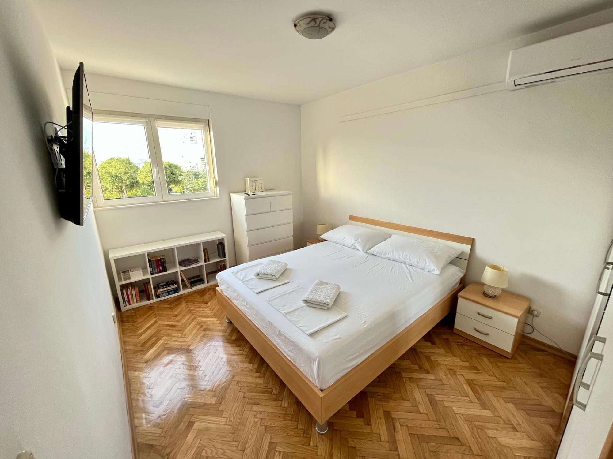 Ana Apartamento Split Exterior foto