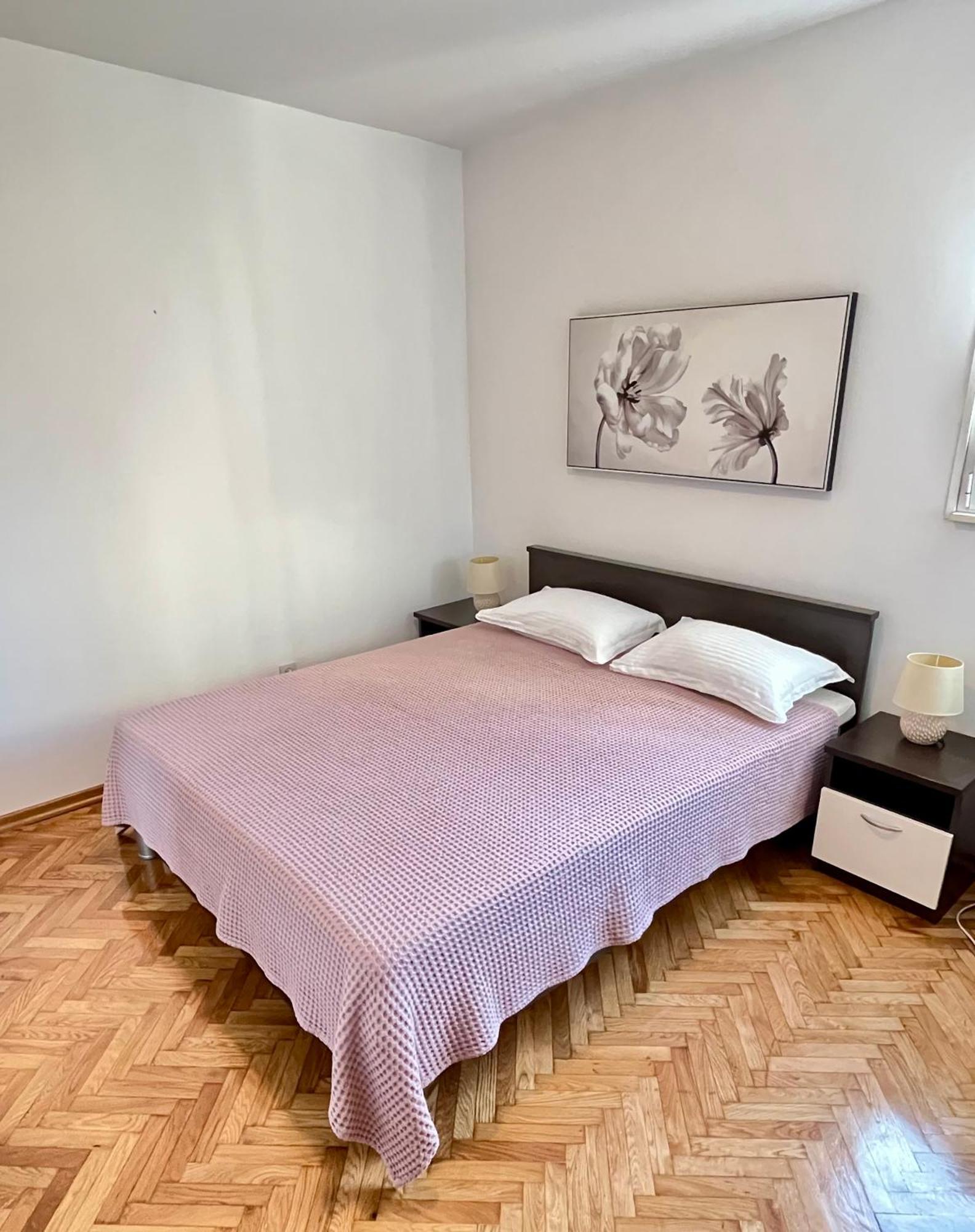 Ana Apartamento Split Exterior foto